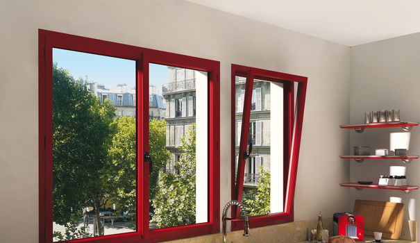 Quel type de fenêtre choisir dans une maison neuve ?