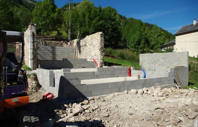 8 choses à savoir avant de constuire sa maison soit-même