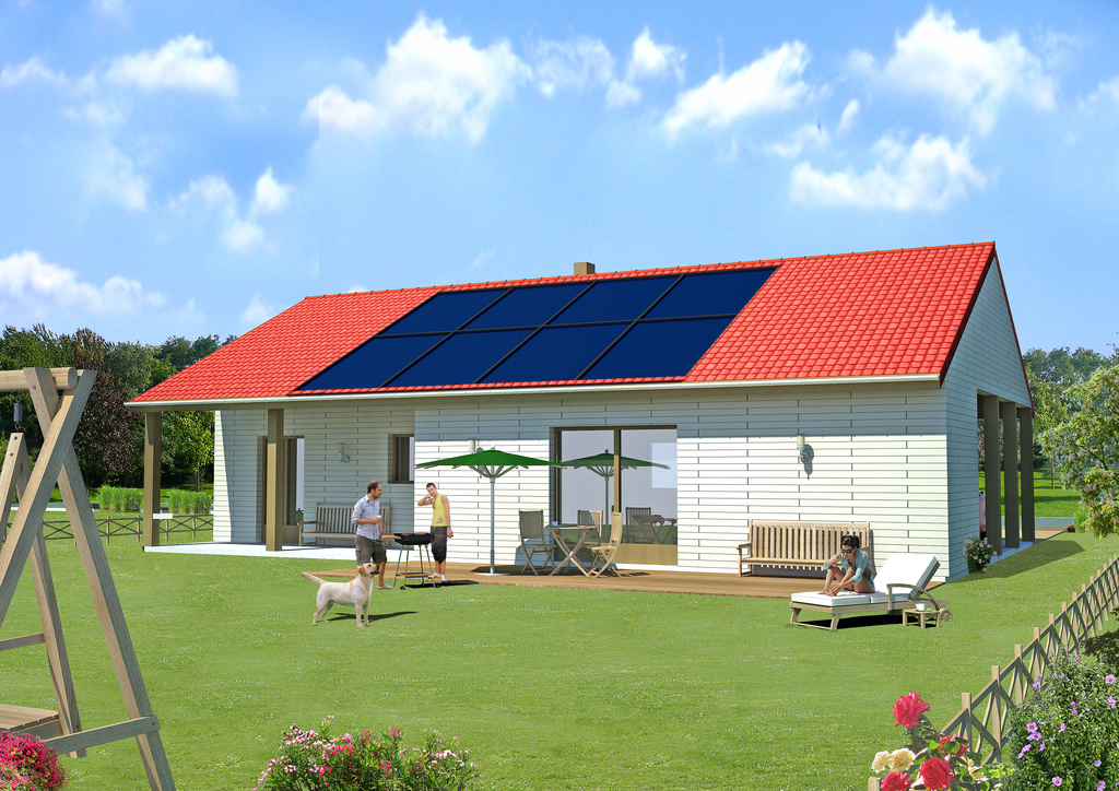 Passez à l&rsquo;éco-construction avec la maison écologique !