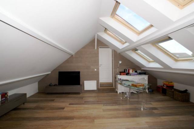 Comment aménager les combles de votre maison pour gagner de la place ?