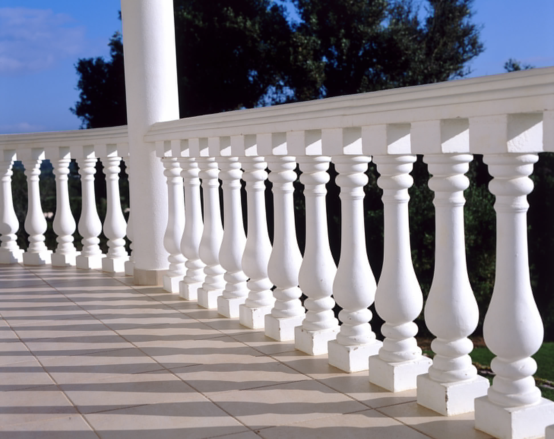 Fixation de balustrade sur dalle béton: quelle mesure de sécurité